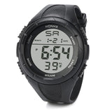 LED Digital Alarm Sport Watch  For Men