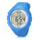 LED Digital Alarm Sport Watch  For Men