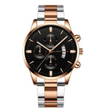 Chronograph Sport Mens Watch