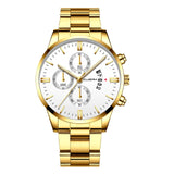 Chronograph Sport Mens Watch