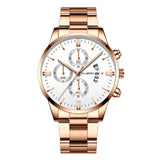 Chronograph Sport Mens Watch