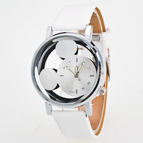 Ladies Watch With Crystals Clocks