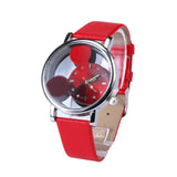 Ladies Watch With Crystals Clocks