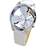 Ladies Watch With Crystals Clocks