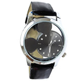 Ladies Watch With Crystals Clocks